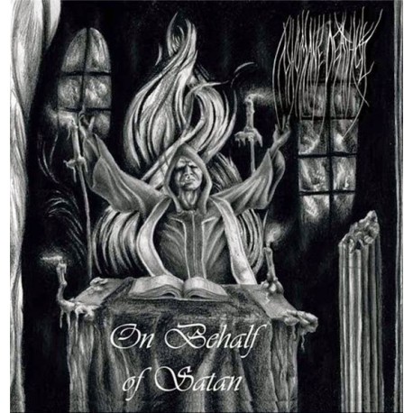 Inhumane Deathcult-On Behalf Of Satan