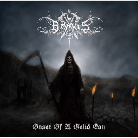Domos - Onset Of A Gelid Eon