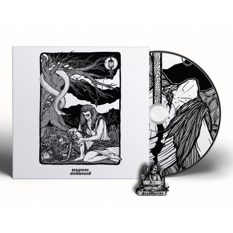 Seagrave - Stabwound (Digipak)