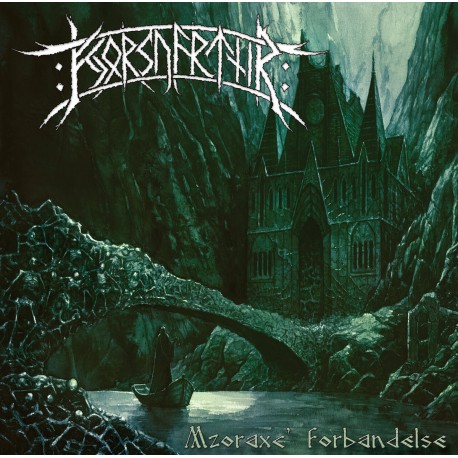 Fjorsvartnir - Mzoraxc' Forbandelse