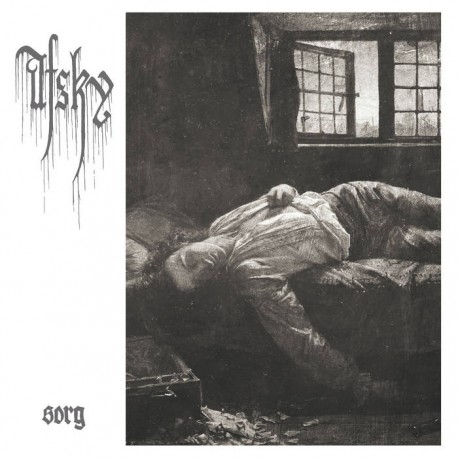 Afsky - Sorg (Digipak)