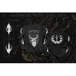 Harakiri for the Sky - Deer Hunter Longsleeve