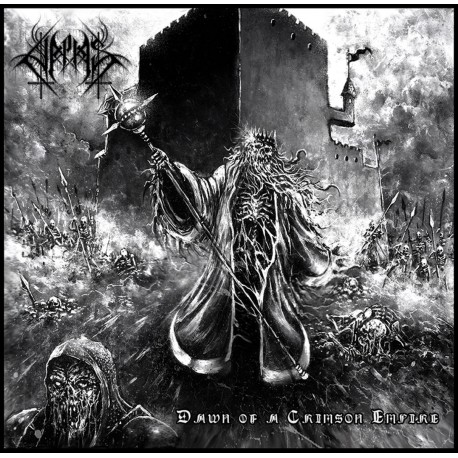Halphas - Dawn Of A Crimson Empire (Digipak)