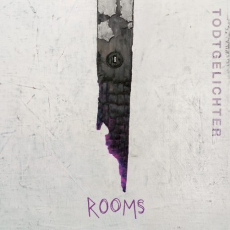 Todtgelichter - Rooms (Digipak)