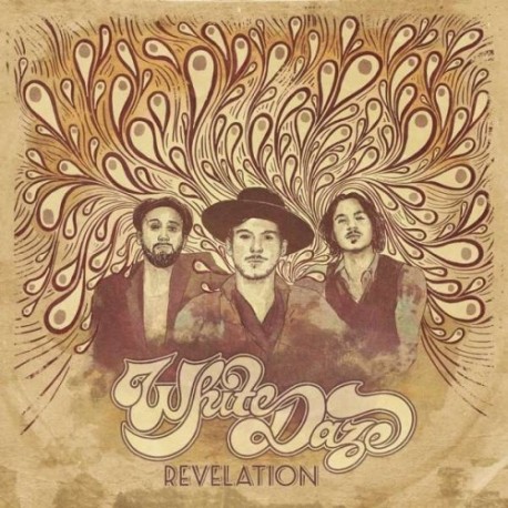 White Daze - Revelation EP (Digipak)