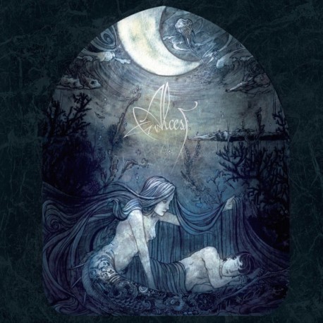 Alcest - Écailles De Lune CD