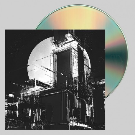 Perturbator - New Model (Digipak)