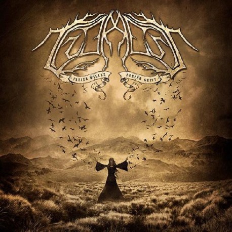 Thormesis - Freier Wille Freier Geist (Digipak)