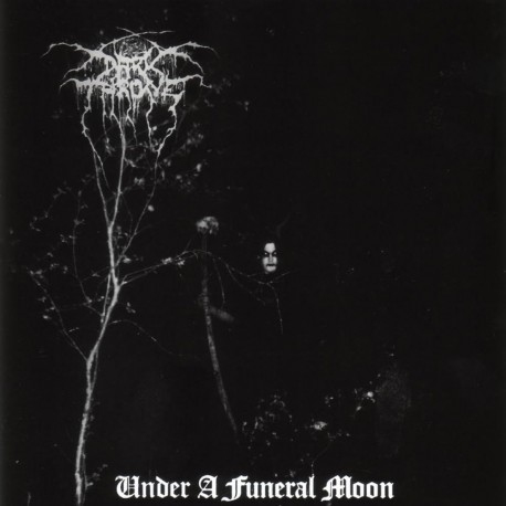 Darkthrone - Under A Funeral Moon