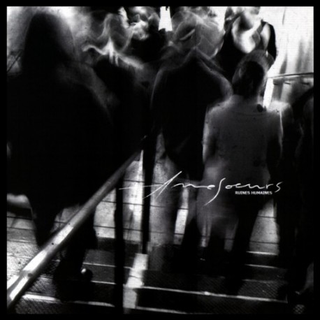 Amesoeurs - Ruines humaines CD