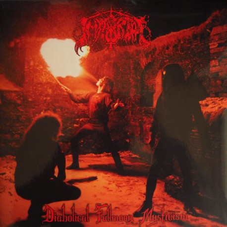 Immortal - Diabolical Fullmoon Mysticism
