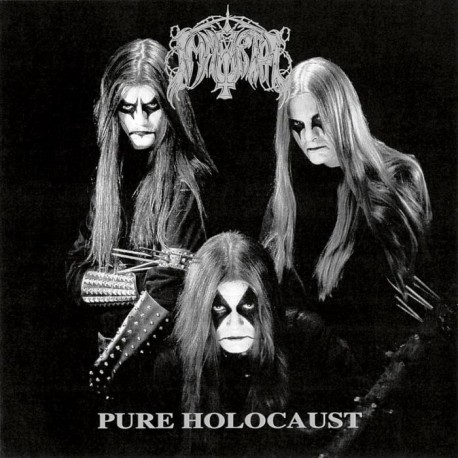 Immortal - Diabolical Fullmoon Mysticism