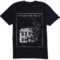 Harakiri For The Sky - Decay Shirt & Girlie Shirt