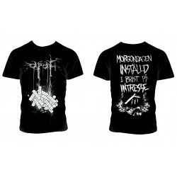 Apati - Morgondagen inställd i brist på intresse Shirt & Girlie Shirt