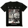 Karg - Dornenvögel Black Shirt