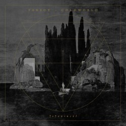 Farsot/ Coldworld - Toteninsel Split CD (Digisleeve)