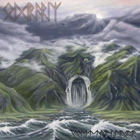 Odroerir - Götterlieder CD