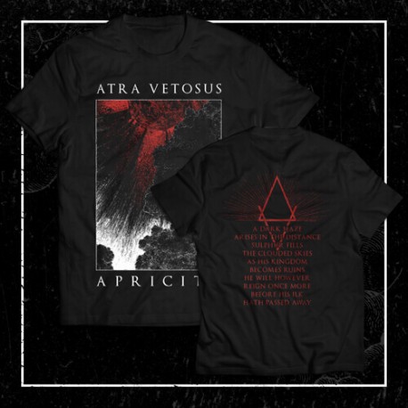 Atra Vetosus – Apricity – Model I Shirt