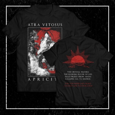 Atra Vetosus – Apricity – Model II Shirt
