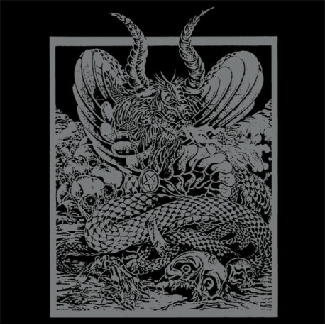 Samael - Worship Him CD