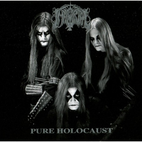 Immortal - Pure Holocaust LP