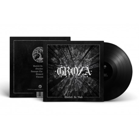 Groza - Unified in Void LP