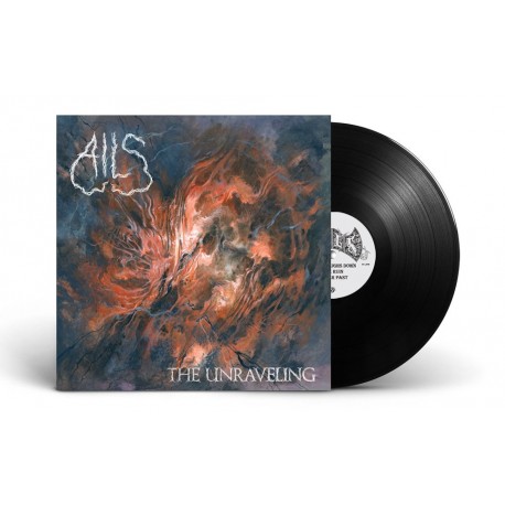 Ails - The Unraveling LP