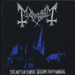 Mayhem -De Mysteriis Dom Sathanas LP