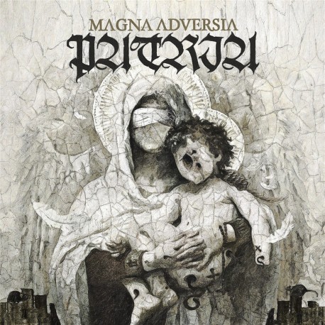 Patria - Magna Adversia CD