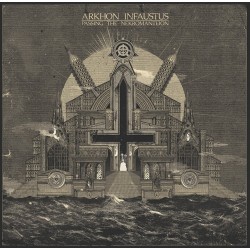 Arkhon Infaustus - Passing The Nekromanteion LP
