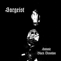 Sargeist - Satanic Black Devotion CD