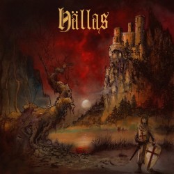 Hällas - Hällas LP