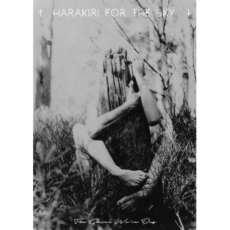 Harakiri For The Sky - The Graves We've Dug A2 Poster