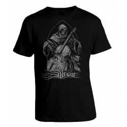 Ellende - Cello Reaper Shirt & Girlie Shirt