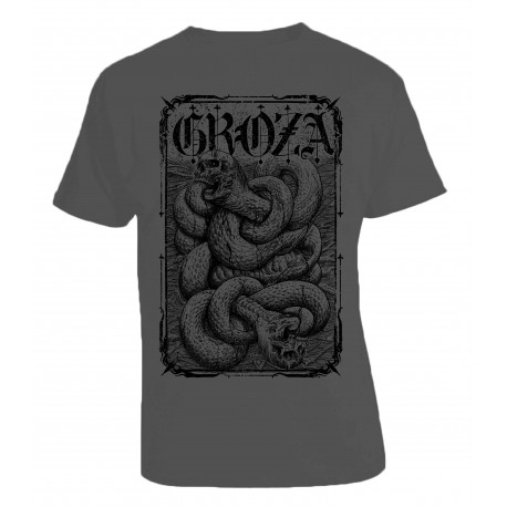 Groza - Ouroboros Grey Shirt