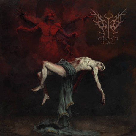 Flykt - Charnel Heart (Digipak)