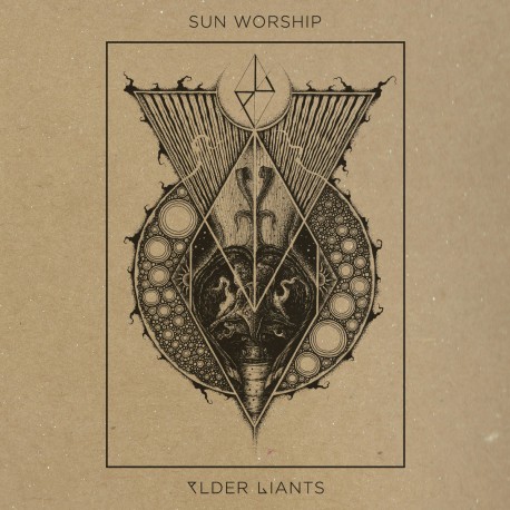 Sun Worship - Elder Giants (Digipak)
