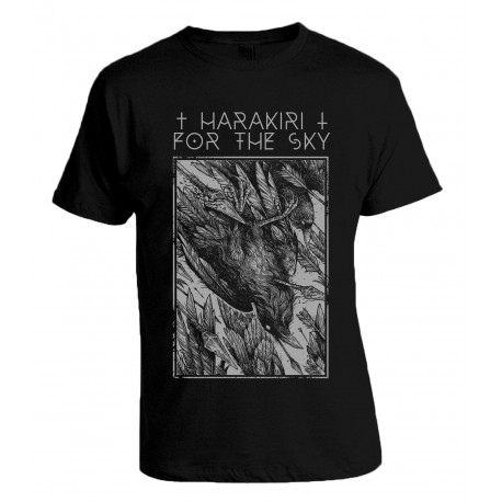 harakiri-for-the-sky-rain-of-arrows-black-shirt