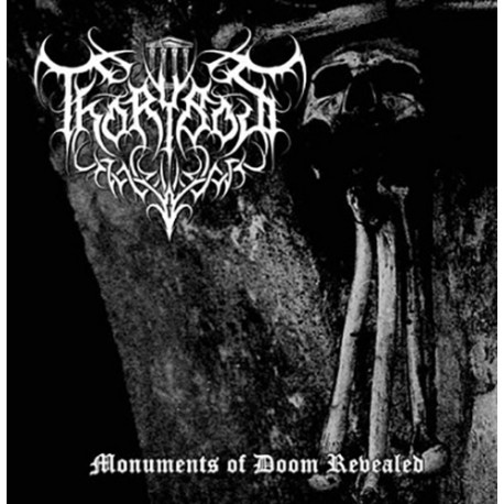 Thorybos - Monuments of Doom Revealed CD