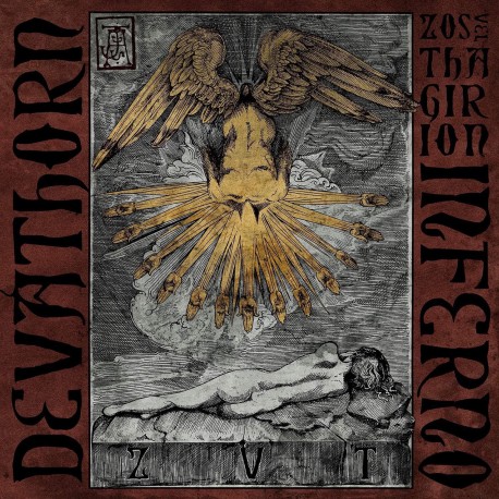 Devathorn / Inferno Split LP