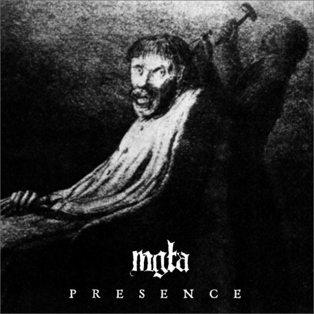 Mgla - Presence CD