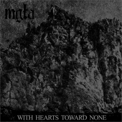 Mgla - With hearts toward none LP