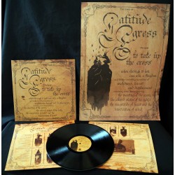 Latitude Egress - To Take Up The Cross LP