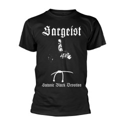 Sargeist - Satanic Black Devotion Shirt