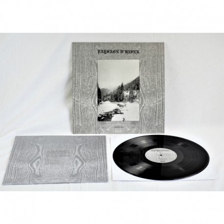 Paysage d'Hiver - Kristall & Isa Vinyl LP
