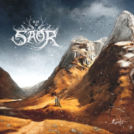 Saor - Roots CD