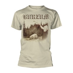 Burzum - Filosofem Cream Shirt