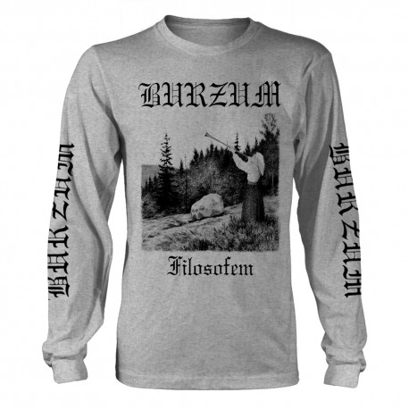 Burzum - Filosofem Longsleeve