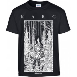 Karg - Alaska Shirt & Girlie Shirt (black)