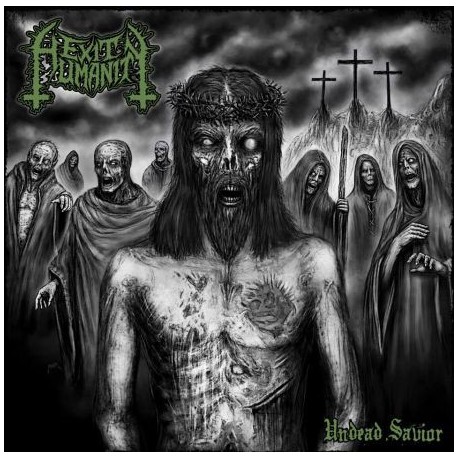 Exit Humanity - Undead Savior MCD
